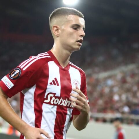 Ο Χρήστος Μουζακίτης