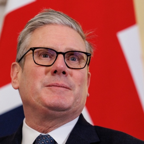 Ο Κιρ Στάρμερ