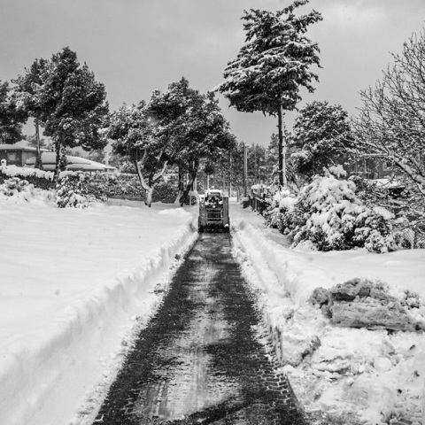 Κακοκαιρία: Τι είναι ο μηχανισμός «Aegean effect snow» που φέρνει χιόνια και στα ηπειρωτικά
