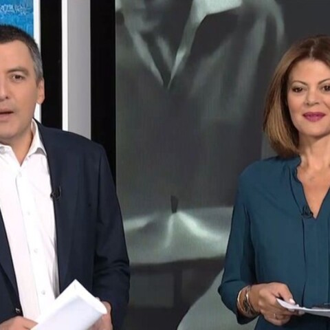 Χριστίνα Βίδου: Συγκινημένη αποχαιρέτησε τις «Συνδέσεις» και την ΕΡΤ