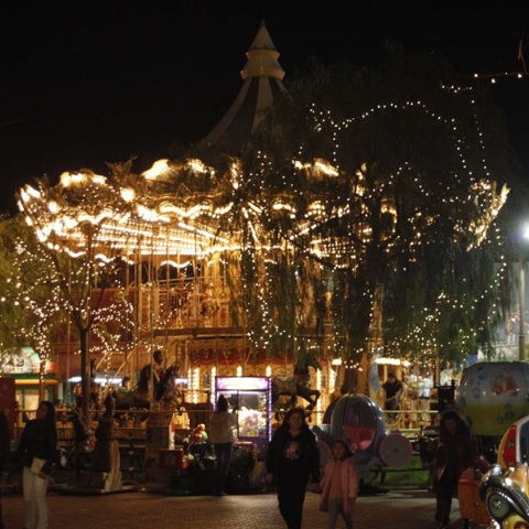 Allou Fun Park: Επιρρίπτει ευθύνες στον δήμο για την μη λειτουργία του