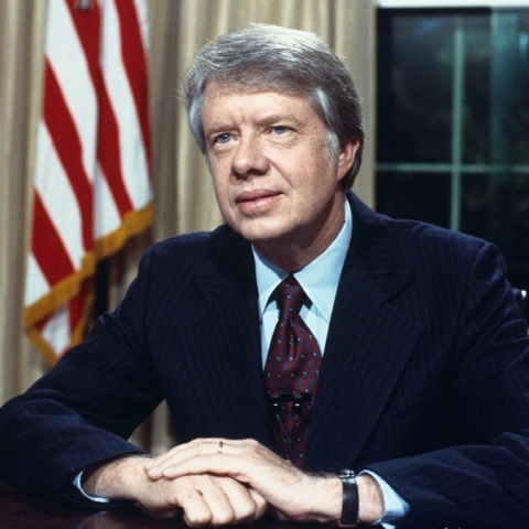 Πέθανε ο πρώην πρόεδρος των ΗΠΑ, Τζίμι Κάρτερ