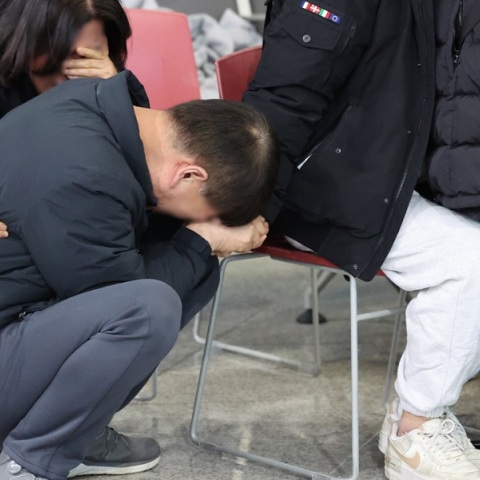 Νότια Κορέα: Επταήμερο εθνικό πένθος κήρυξε η κυβέρνηση μετά την αεροπορική τραγωδία 