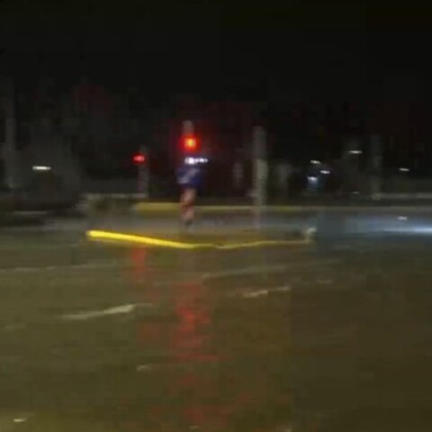 Ο δήμαρχος Αλίμου εξηγεί γιατί πλημμυρίζει η Ποσειδώνος με λύματα