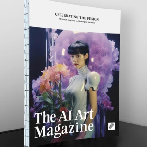 γυναικα κραταει λουλουδια, εξωφυλλο περιοδικού