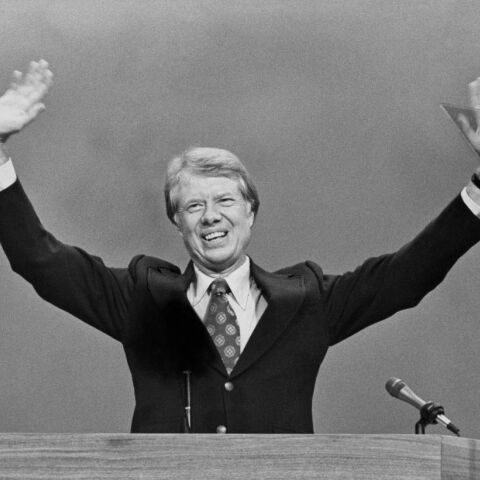 Tζίμι Κάρτερ: Απογοητευτικός πρόεδρος αλλά πραγματικά καλός άνθρωπος