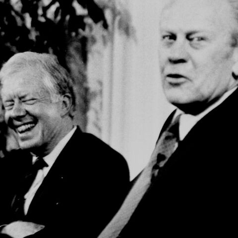 Tζίμι Κάρτερ: Η στενή φιλία με τον αντίπαλο και προκάτοχο του Τζέραλντ Φορντ