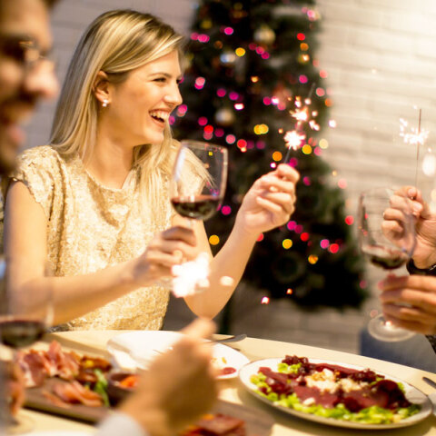 Ωραία κρασιά για να γιορτάσεις την χρονιά που έρχεται