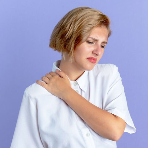 Πόνος στον ώμο;