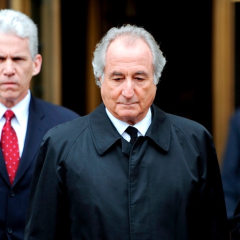 Ο Μπέρνι Μάντοφ