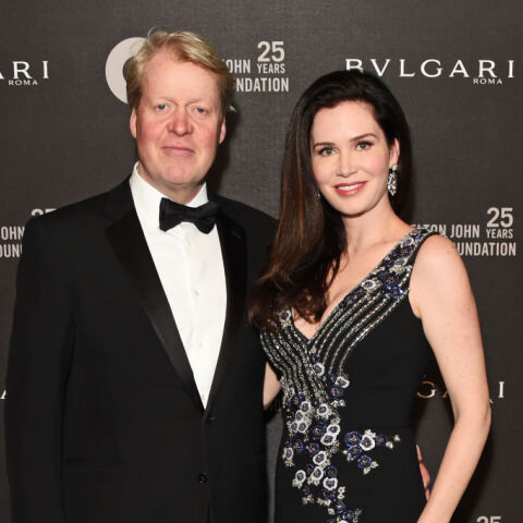 Τσαρλς Σπένσερ: Ο αδελφός της Νταϊάνα παράτησε τη σύζυγο του με ένα γραπτό μήνυμα