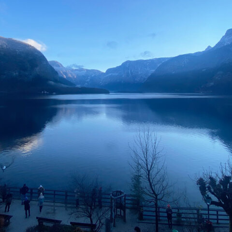 Χάλστατ, Άνω Αυστρία