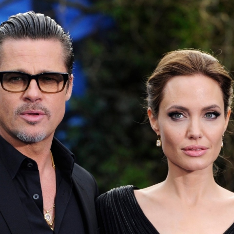 Μπραντ Πιτ και Αντζελίνα Τζολί