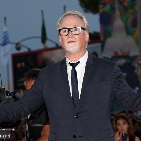 Ο Ντέιβιντ Φίντσερ