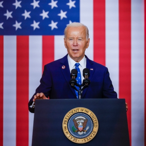 Ο Τζο Μπάιντεν