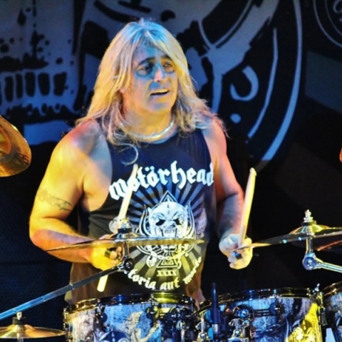 ντραμερ σε συναυλία