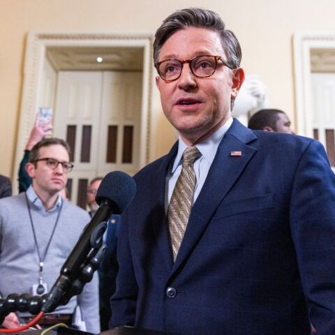 Κογκρέσο: Παραμένει πρόεδρος της Βουλής ο Μάικ Τζόνσον