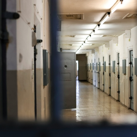 φυλακη, κελια