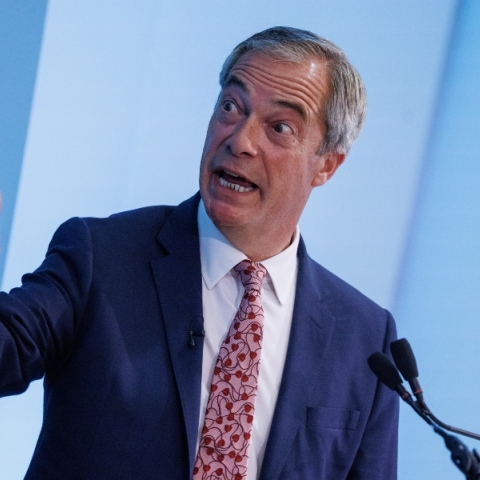 O Νάιτζελ Φάρατζ