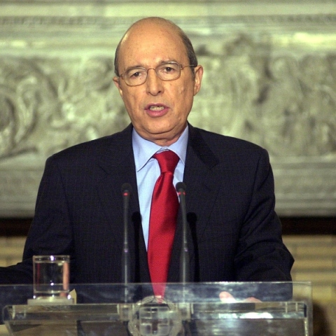 Ο Κώστας Σημίτης