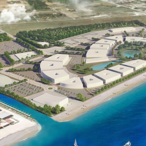 τεχνολογικό πάρκο Thess Intec 