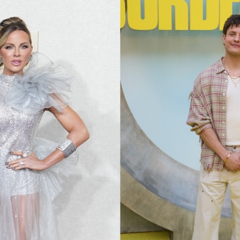 Κέιτ Μπέκινσεϊλ: Το φλερτ της με το κακό παιδί του stand up comedy, Ματ Ράιφ