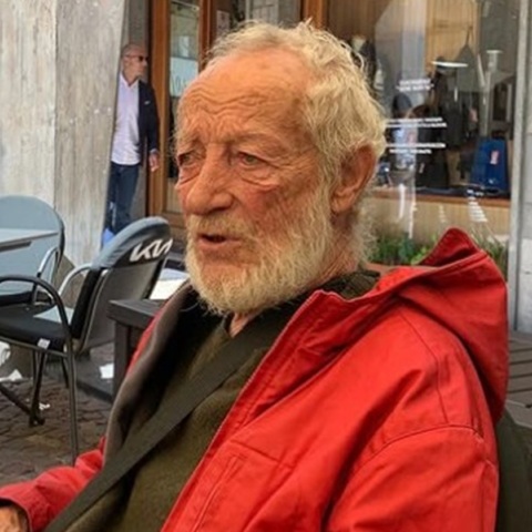 Μάουρο Μοράντι: Πέθανε ο ερημίτης φύλακας του Budelli, μετά από τρεις δεκαετίες στο νησί