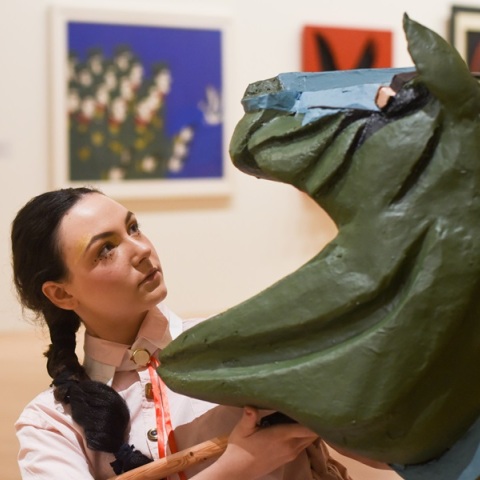 Ιανουάριος στην Εθνική Πινακοθήκη