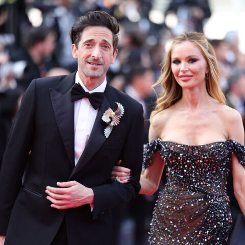 Έιντριεν Μπρόντι: Η Τζορτζίνα Τσάπμαν βρήκε την ευτυχία μαζί του μετά τον Γουάινστιν