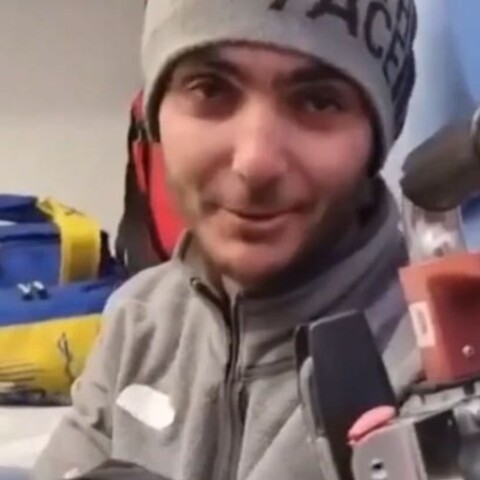 Σέλι Ημαθίας: Πέρασα ζόρικα αλλά όλα καλά - Τα πρώτα λόγια του 23χρονου σκιέρ