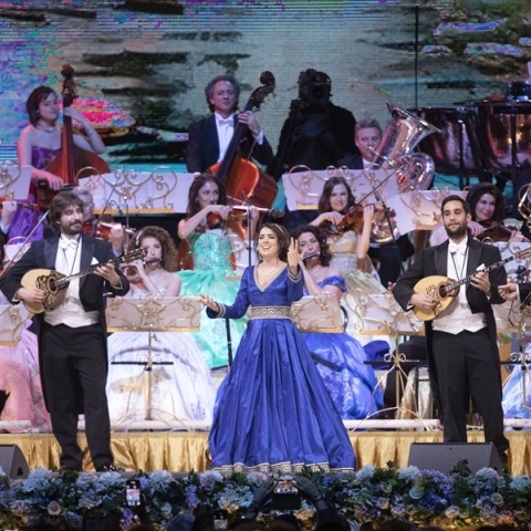 Ο Αντρέ Ριέ προσθέτει και δεύτερη συναυλία στο ΟΑΚΑ τον Μάρτιο