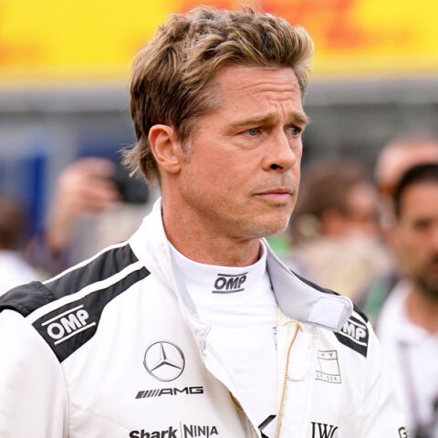 Μπραντ Πιτ, Formula 1