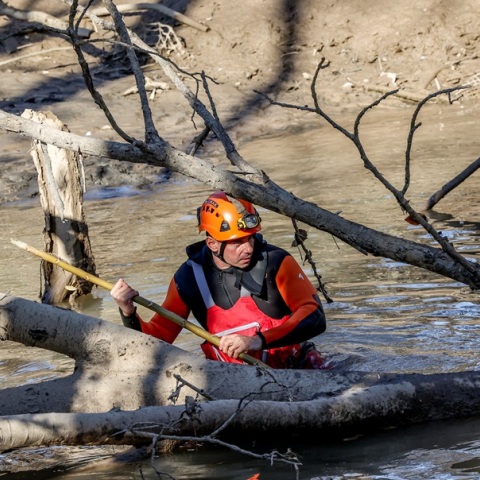 Λάρισα: Συνεχίζεται το θρίλερ με την εξαφάνιση του 39χρονου Βασίλη - Τι αναφέρει συγγενής του