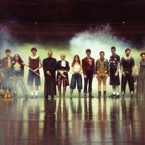 O Κωνσταντίνος Ρήγος σκηνοθετεί «Ρωμαίο και Ιουλιέττα» στο ΚΘΒΕ