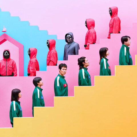 Squid Game 2ος κύκλος