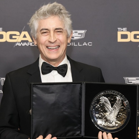 Βραβεία DGA 2025: Όλες οι υποψηφιότητες 