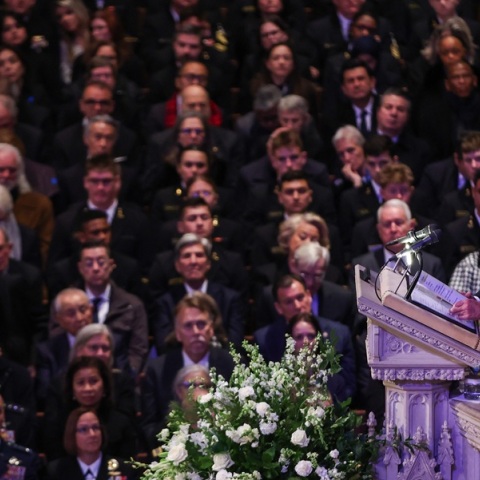 Μπάιντεν για Τζίμι Κάρτερ: Η δύναμη του χαρακτήρα είναι κάτι περισσότερο από τον τίτλο που έχουμε