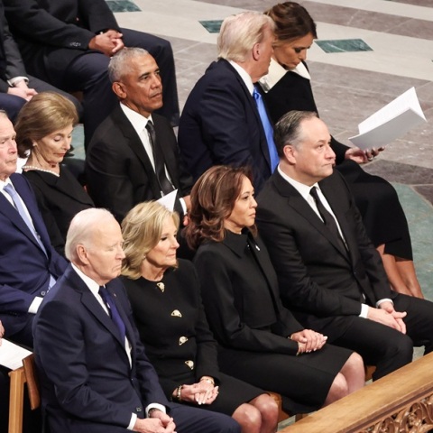 Τζίμι Κάρτερ: Με τιμές και παρουσία πέντε πρώην προέδρων η κηδεία του στην Ουάσινγκτον 