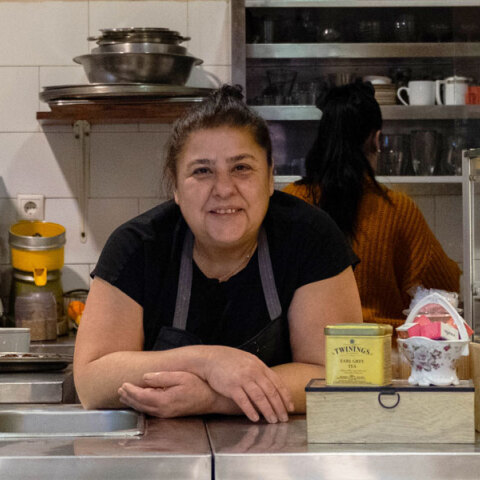 Μαρία Αρτιμάτι | Όμηρος 