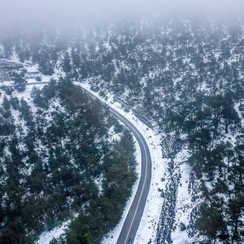 Καιρός: Έρχεται έκτακτο της ΕΜΥ - Ψυχρή αέρια εισβολή με χιόνια και βουτιά του υδραργύρου