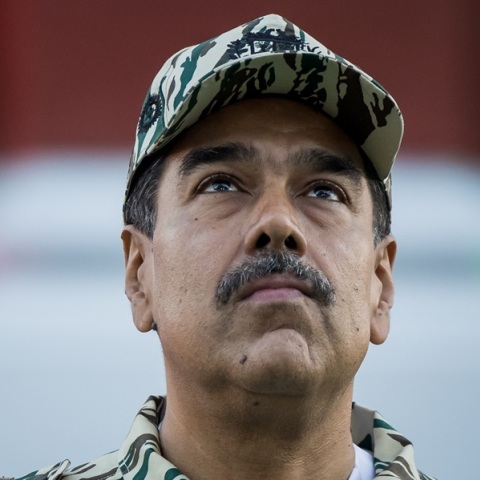 Οι ΗΠΑ επικήρυξαν τον Μαδούρο για 25 εκατ. δολάρια