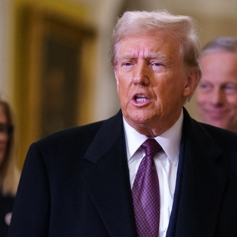 Γιατί ο Τραμπ μισεί τόσο πολύ αυτό το μικροσκοπικό ψάρι;