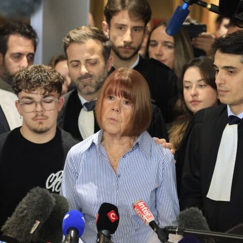 Zιζέλ Πελικό: Η συγκλονιστική συνέντευξη της κόρης της 