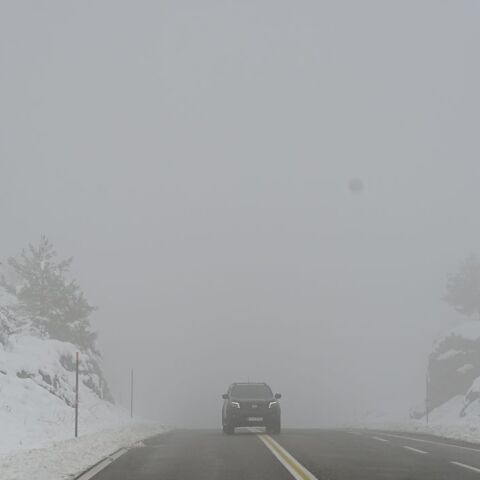 Xιονοπτώσεις: Στα λευκά η Δυτική Μακεδονία, Ήπειρος και Ροδόπη