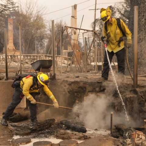 Λος Άντζελες: Ευθύνεται τελικά η δήμαρχος για περικοπές στον προϋπολογισμό της πυροσβεστικής;