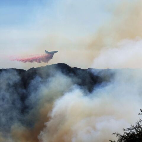 Λος Άντζελες: Στο Σαν Φερνάντο επικεντρώνονται οι προσπάθειες της πυροσβεστικής