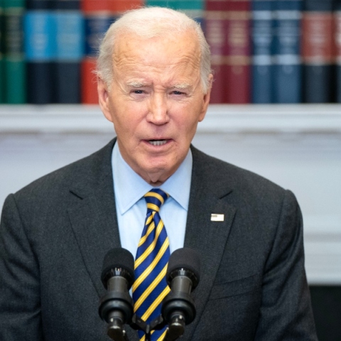 Ο Τζο Μπάιντεν