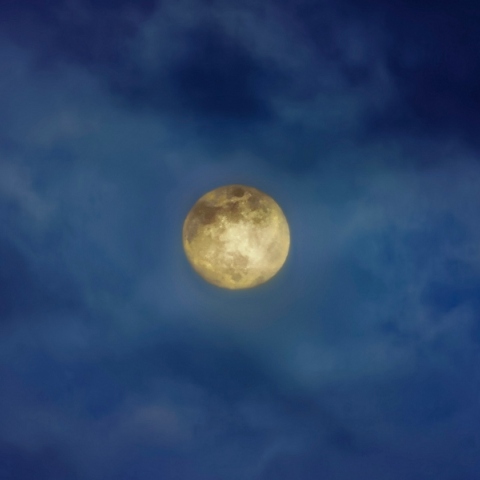 πανσέληνος 