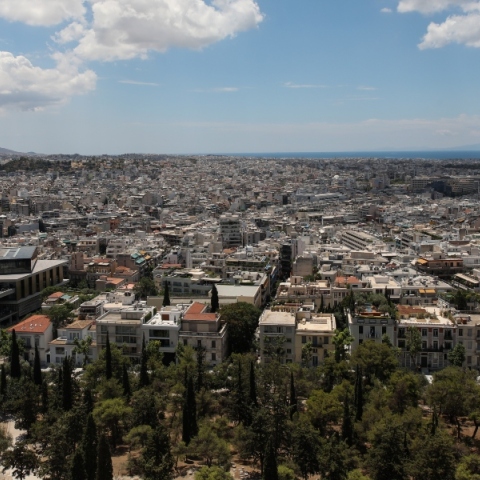 Πολυκατοικίες