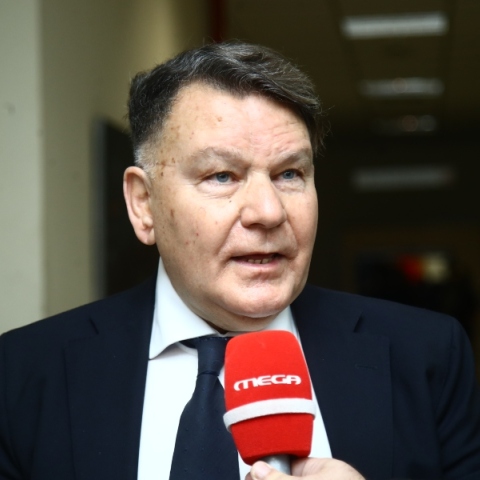 ο Αλέξης Κούγιας